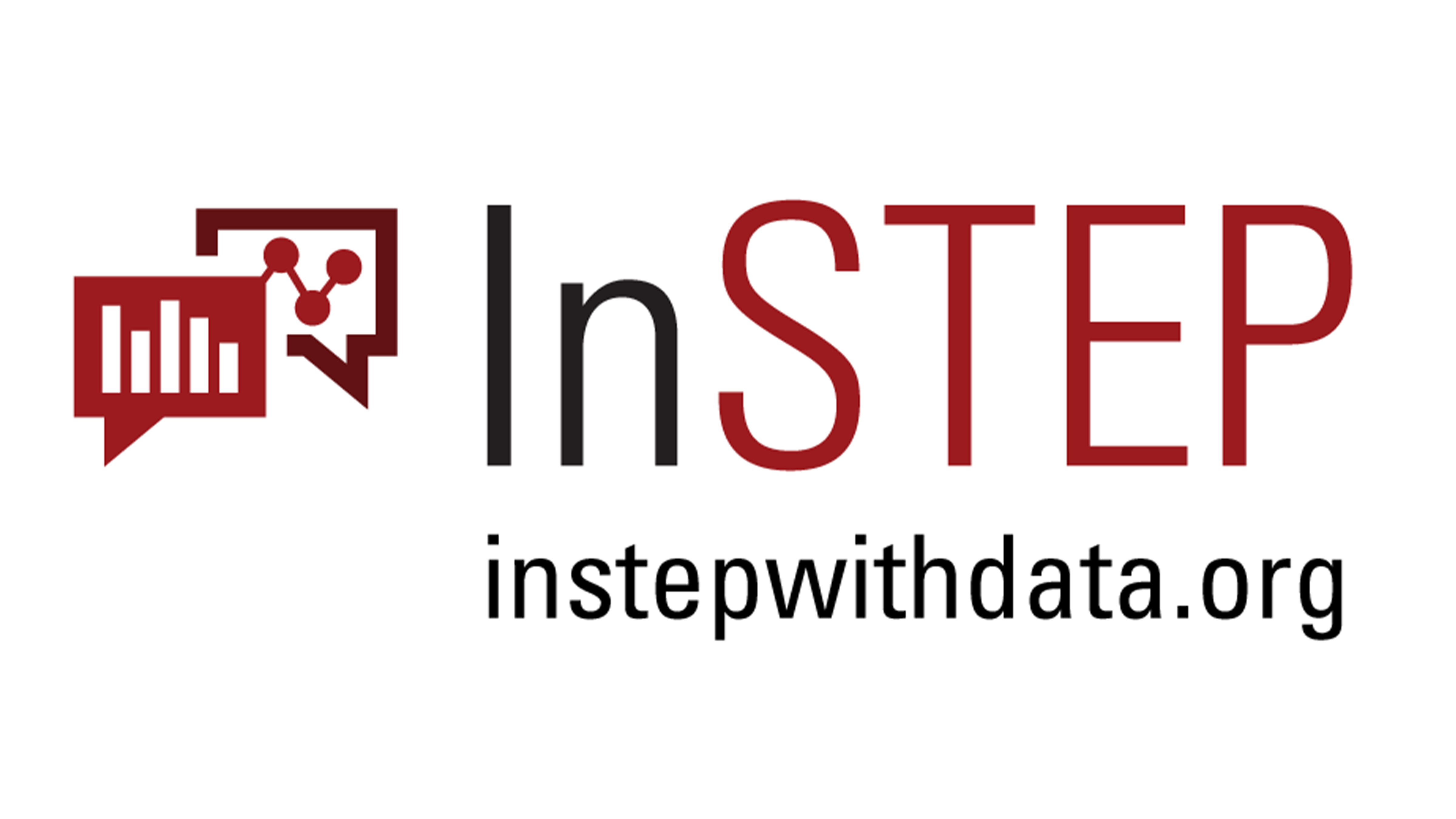 InSTEP with data dot org
