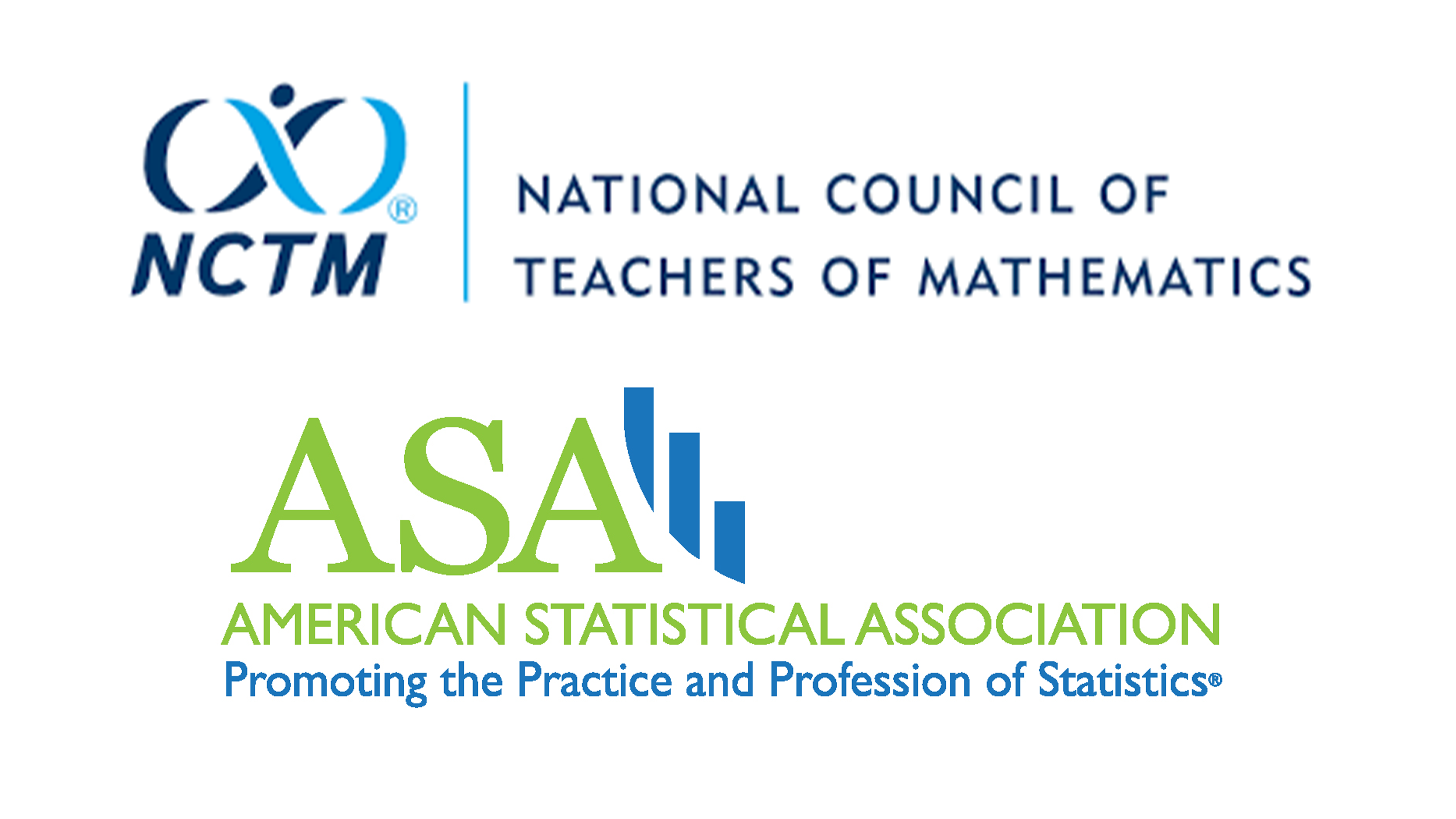 National Council of Teachers of Mathematics and American Statistical Association