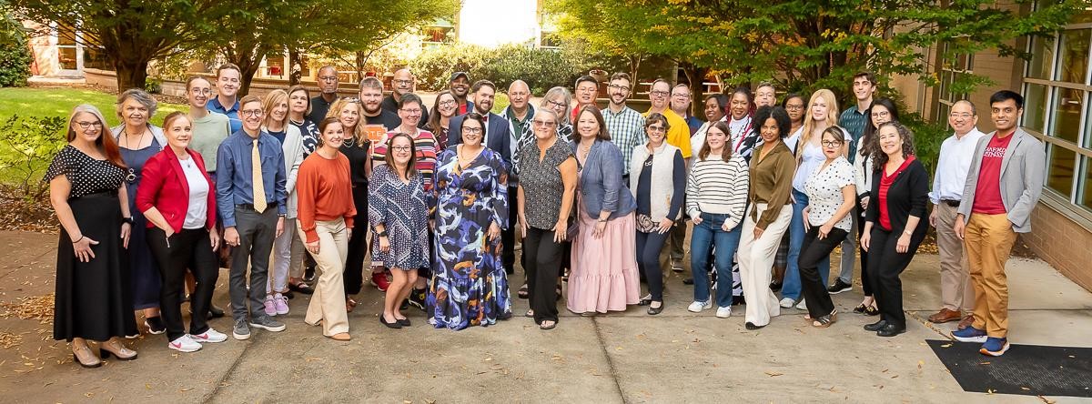 2024 Data Science Education Summit Educators Group Photo