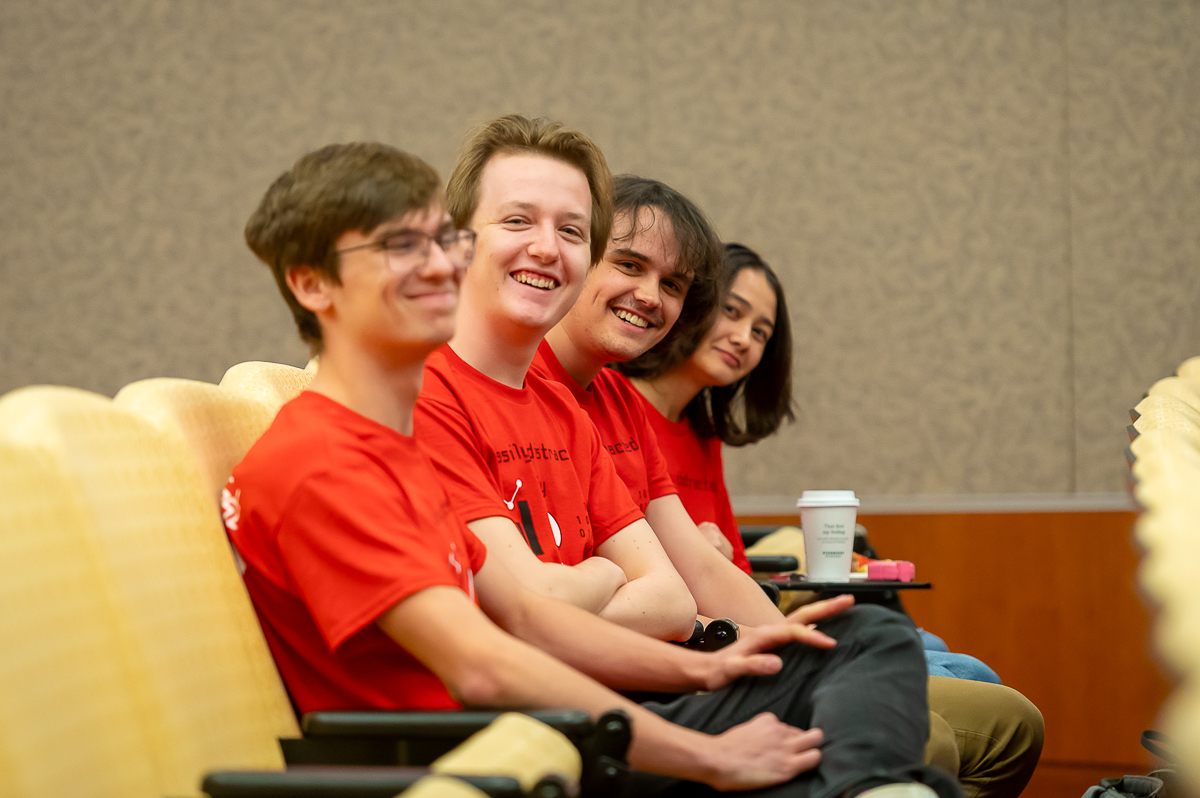 2024 Datafest participants.