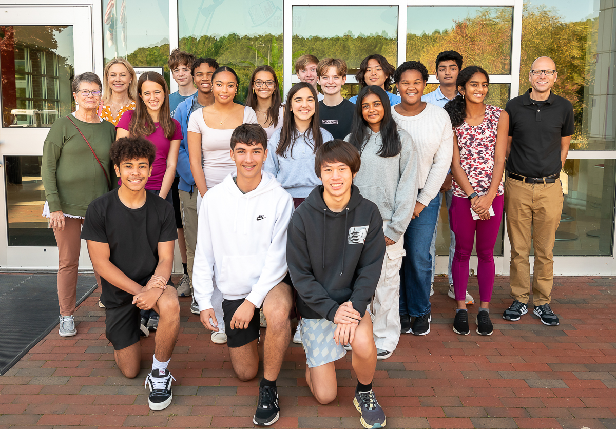 2024 NC Data Science Education Summit Student Participants