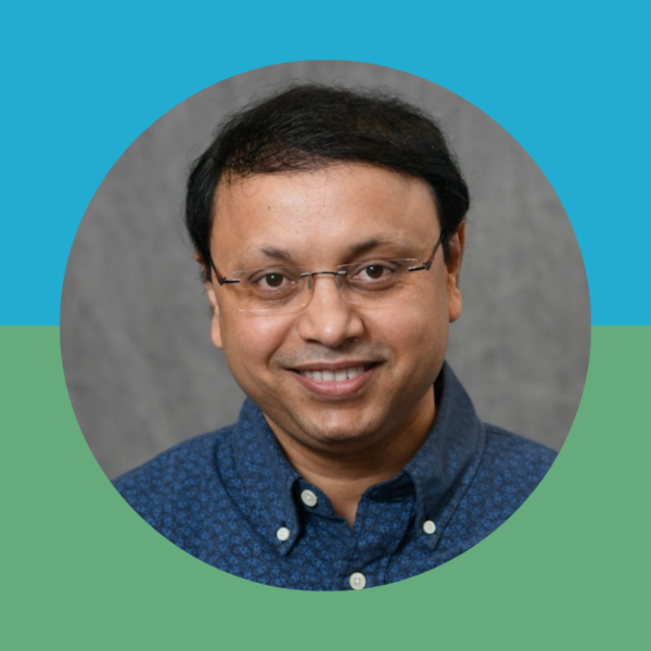 Sujit Ghosh headshot