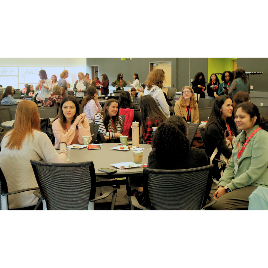 WiDS 2025 Participants.