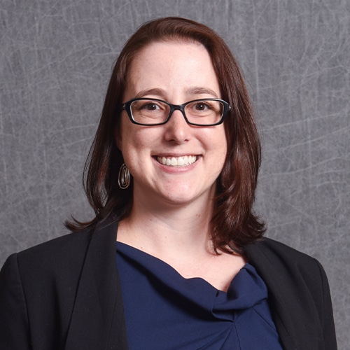 Sarah Heckman